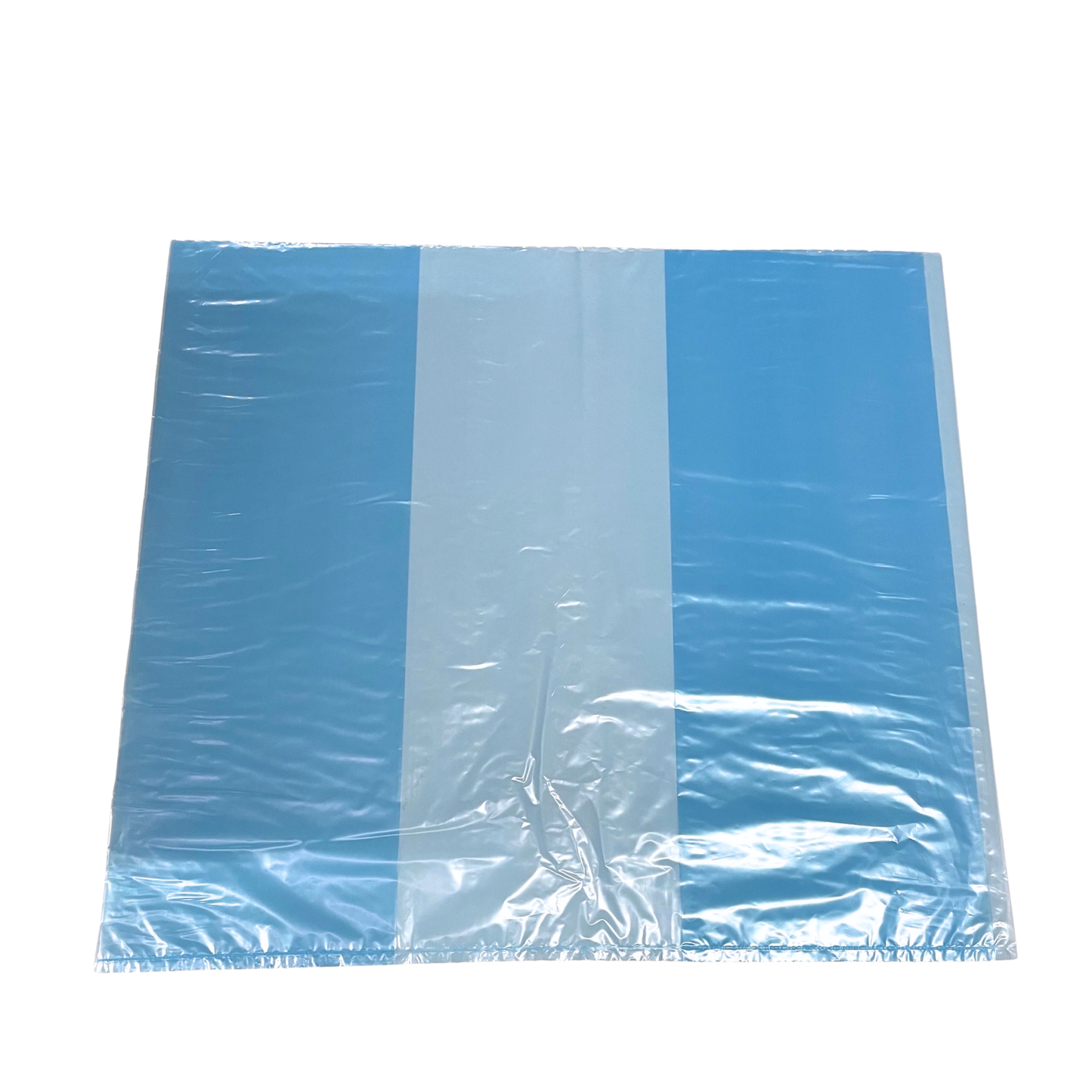 MEAT LUG POLY LINER, 22X15X20, 1 MIL, 25 BAGS (LUG NOT INCLUDED)