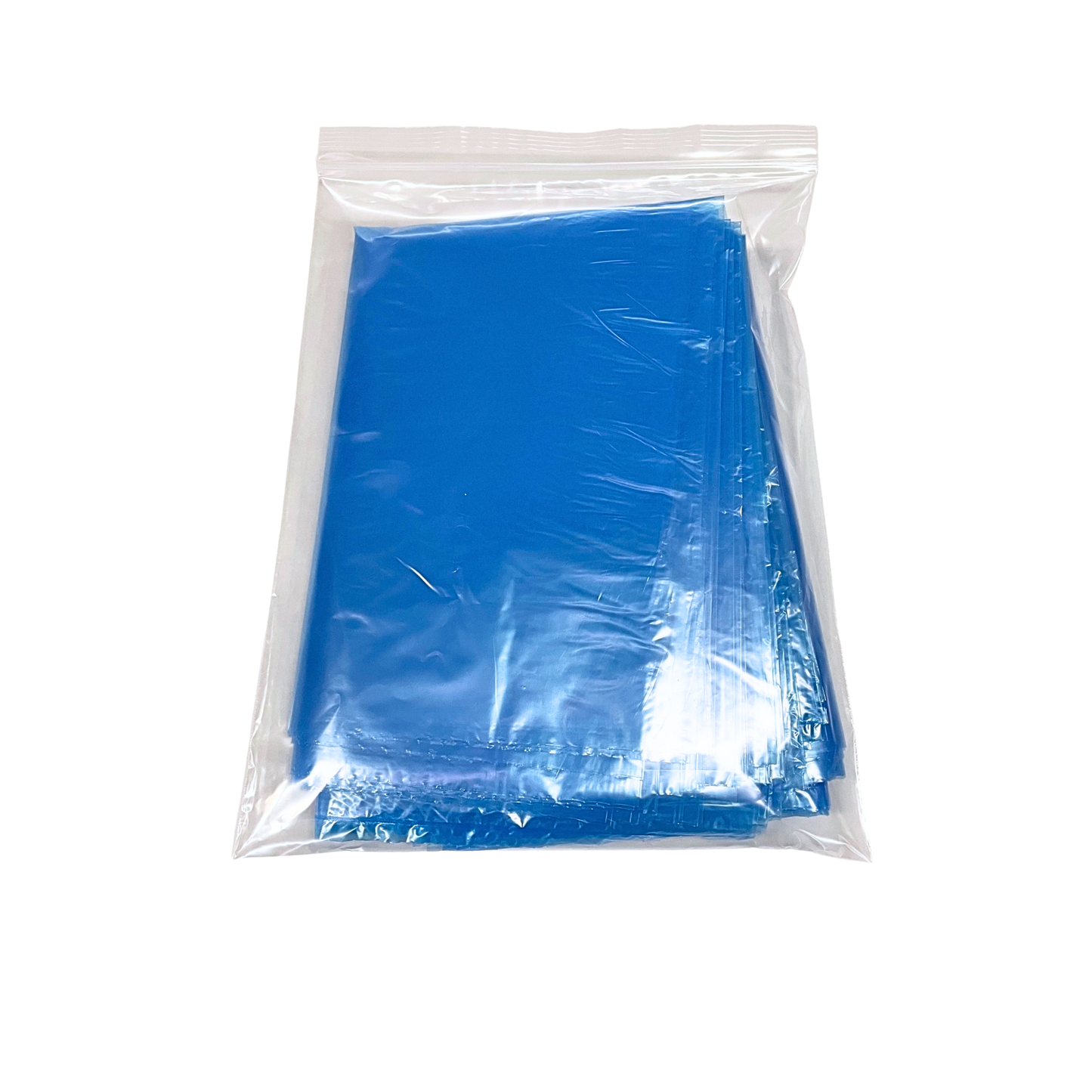 MEAT LUG POLY LINER, 22X15X20, 1 MIL, 25 BAGS (LUG NOT INCLUDED)