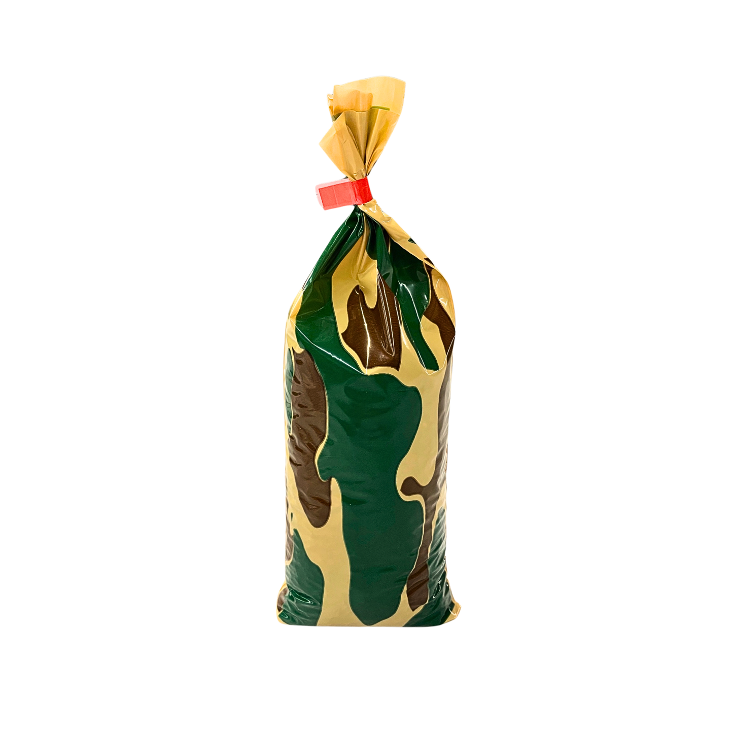 1 lb Ground Meat Bag, Camo Print Wild Game NFS, 100 Bags