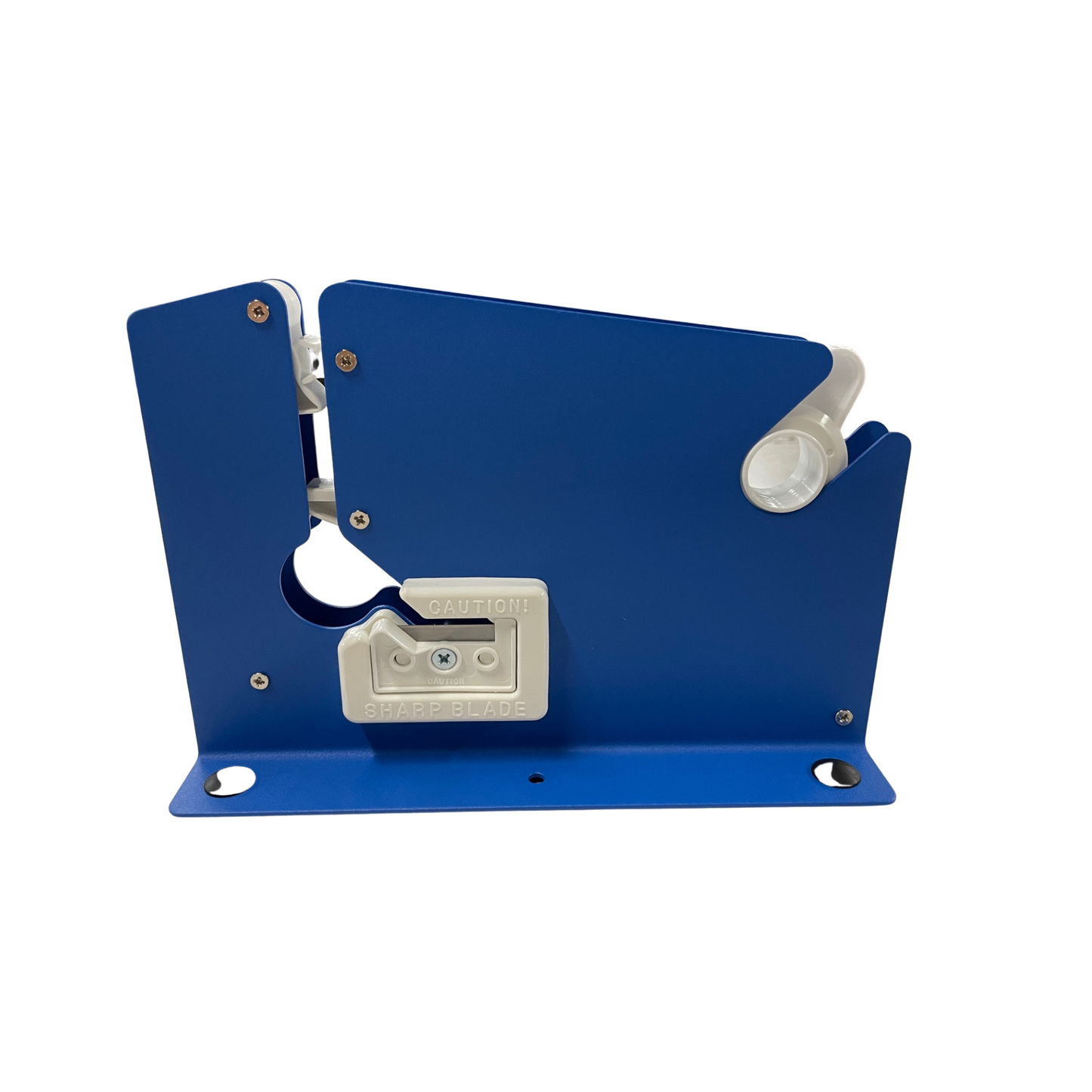 Steel Bag Taper With Built-in Trimmer, 3/8 Inch Tape Capacity