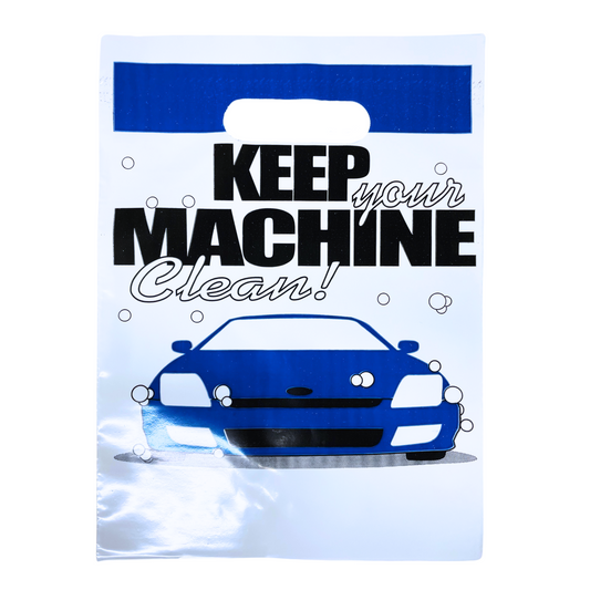 9X12  CAR WASH SUPPLY BAG - 100 bags