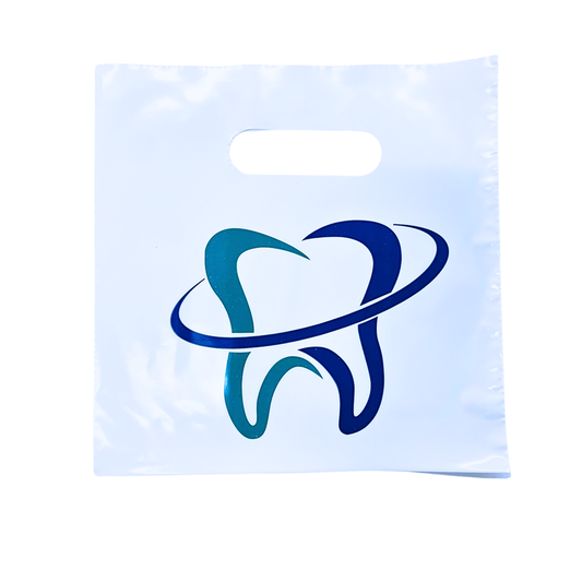 9X9  DENTAL SUPPLY BAG - 100 bags
